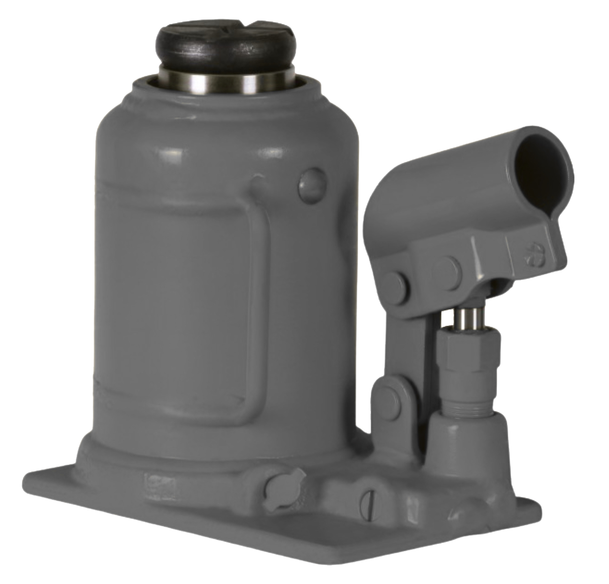 Industrial Squat Bottle Jack - 20,000kg