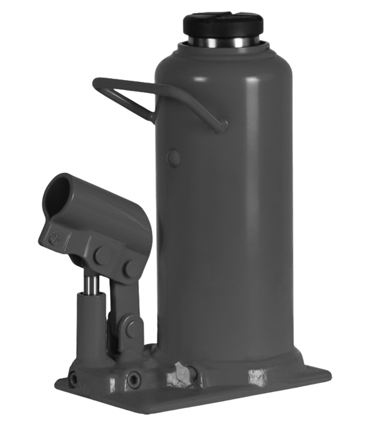 Industrial Bottle Jack - 20,000kg