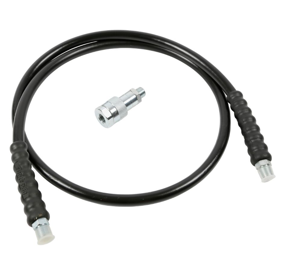 Eagle Pro Hydraulic Hose & Coupler Set