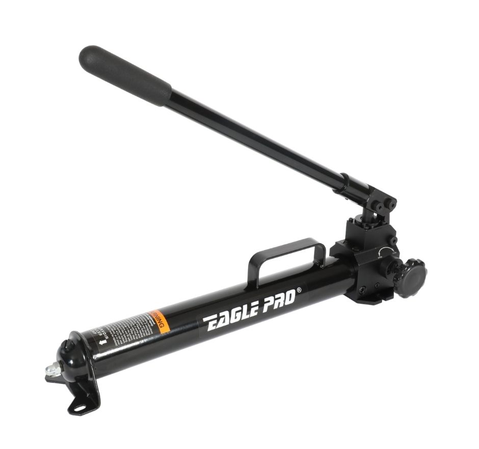 Hand Pump - Single Acting - 2 Speed - 55 IN3