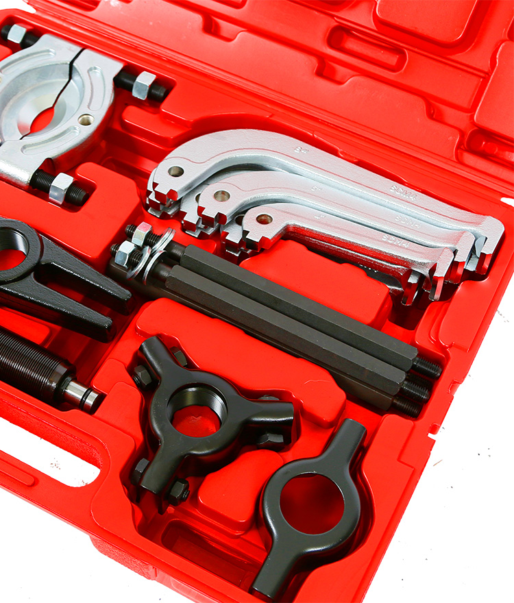Gear Puller Kit - Hydraulic 23pce