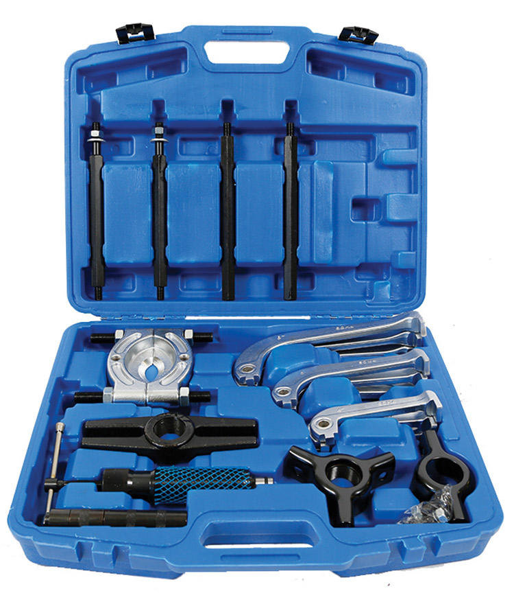 Gear Puller Kit - Hydraulic 23pce