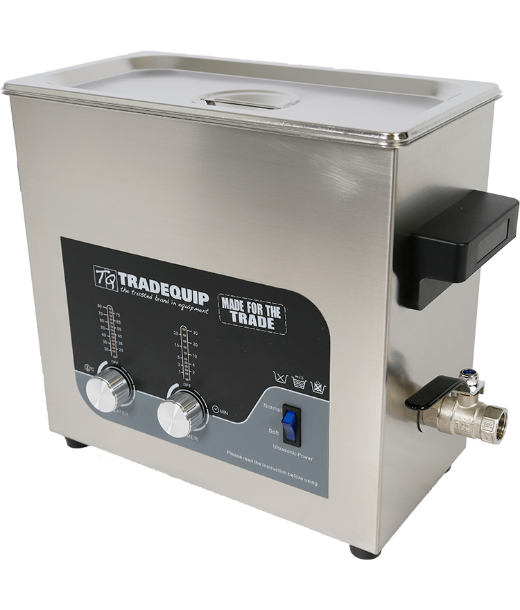 Ultrasonic Parts Cleaner 6Litre