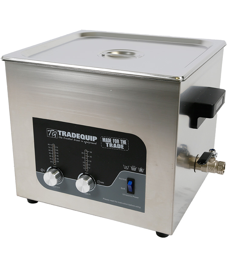 Ultrasonic Parts Cleaner 13Litre