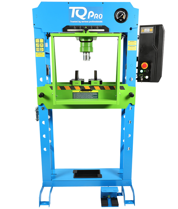 Electric⚡️Hydraulic Press 50,000kg