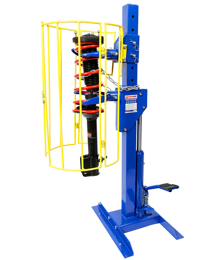 Strut Coil Spring Compressor