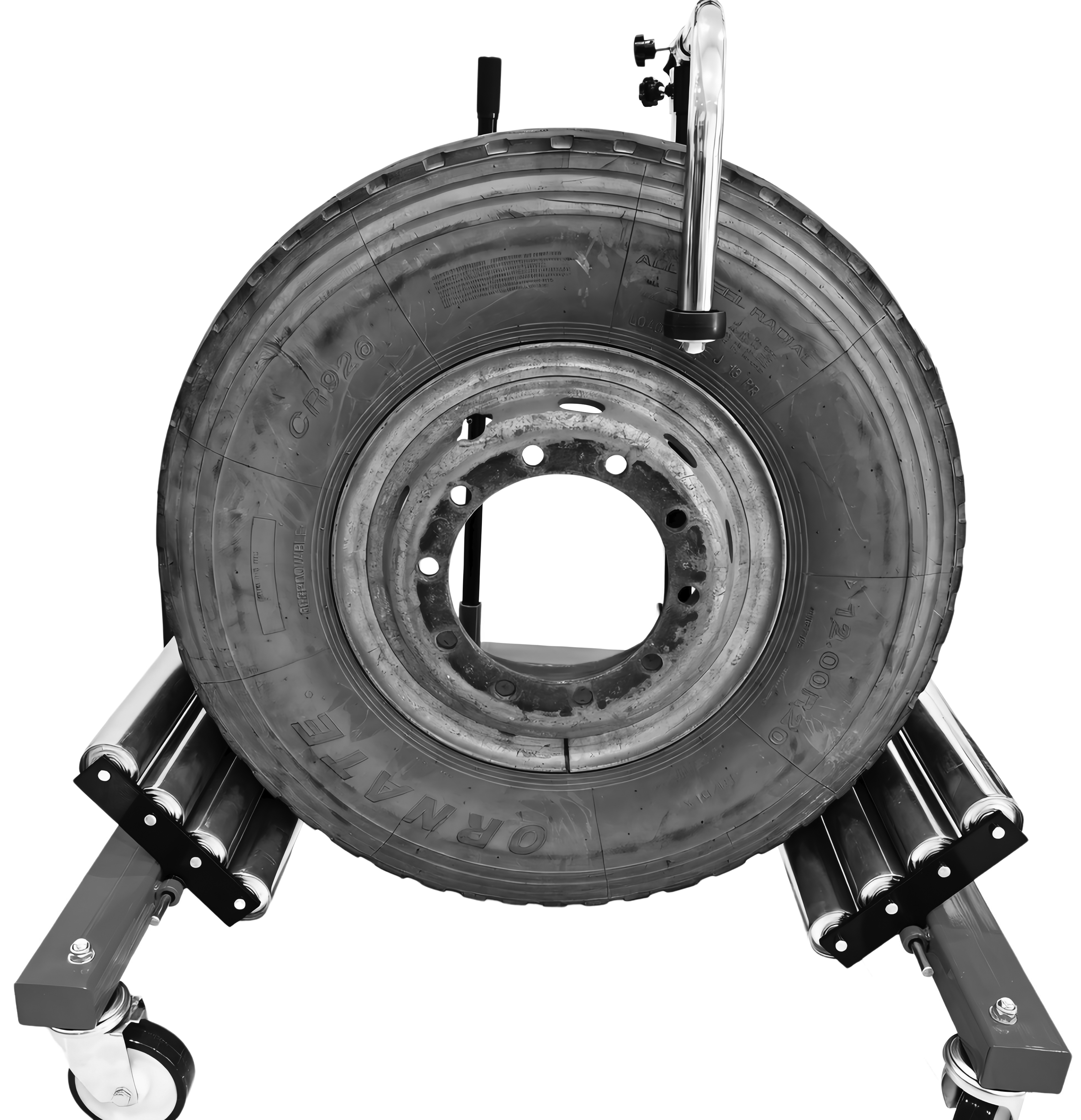 Heavy Duty Wheel Dolly Lifter 1200kg