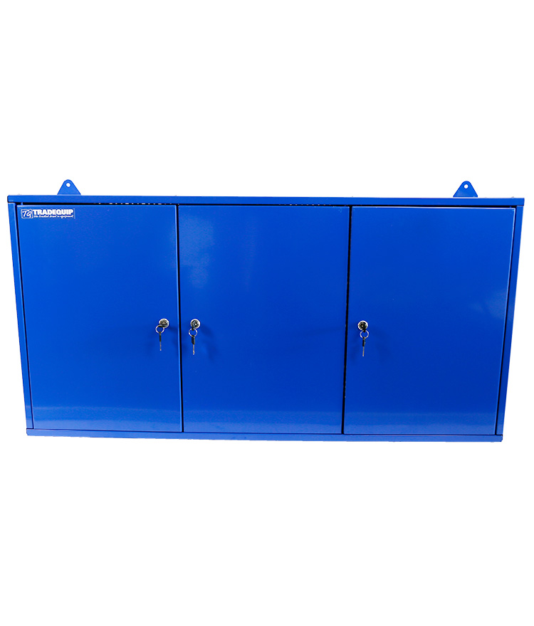 Steel Wall Mounted Tool Cabinet
