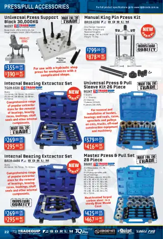 Priced Product Guide page 5