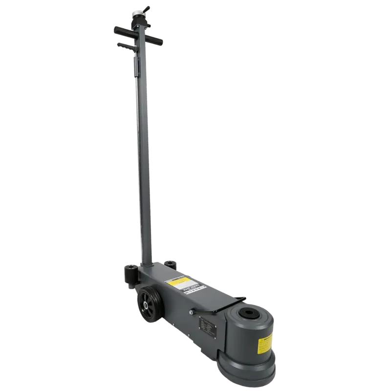 Borum Truck Jack Air Actuated 2-Stage 50,000kg