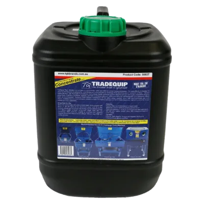 TradeQuip Parts Washer Concentrate 10 Litre (alternate view)